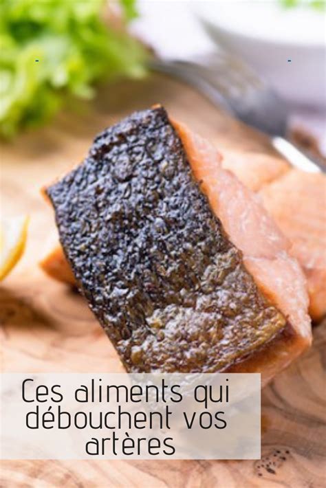 Aliments Qui D Bouchent Les Art Res Soohealthy Alimentation