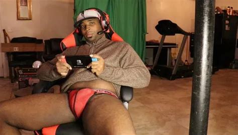 Gaymer Chris Being A Naughty Boy Gay Black Porn Feat Blkbamaboi By FapHouse XHamster