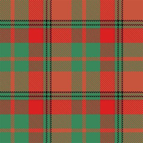 Classic Scottish Tartan Design. Scottish Tartan Seamless Pattern ...