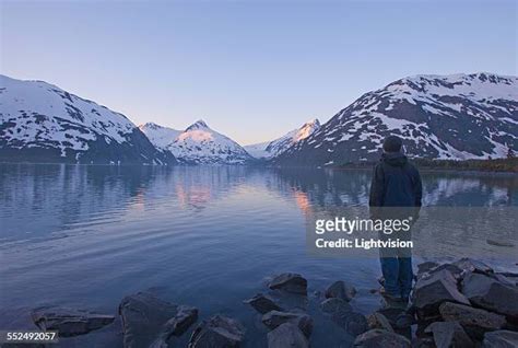 148 Portage Lake Alaska Stock Photos, High-Res Pictures, and Images ...