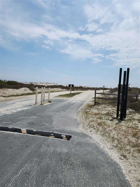 Assateague Island Osv Maryland Off Road Trail Map And Photos Onx Offroad