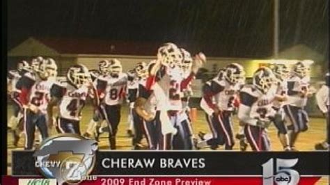 Cheraw 2010 Football Preview | WPDE