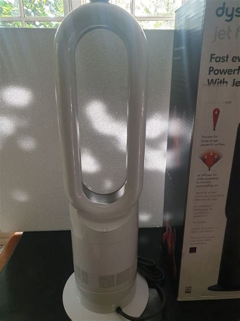 Dyson Am Hot Cold Heater With Remote In Box EBay