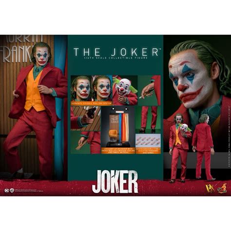 Hot Toys Dx The Joker Dx Dx Ae