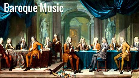 2 Hours Baroque Music Bach Violin Concertos Classical Baroque Music