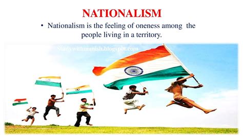 Nationalism In India Class 10 Ppt