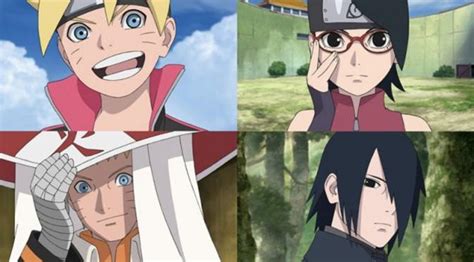 Boruto Naruto The Movie Yuuko Sanpei Siap Hidupkan Boruto