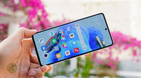 Xiaomi Redmi Note 12 Pro 5g Smartphone Review