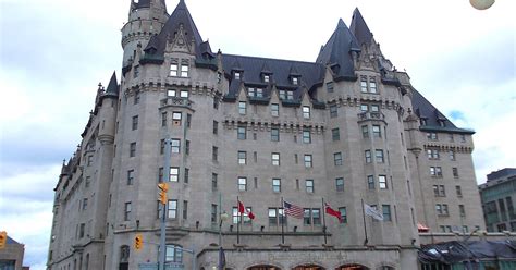 Fairmont Château Laurier in Ottawa, Canada | Sygic Travel