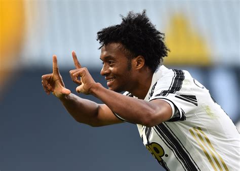 Juan Guillermo Cuadrado Renovó Con La Juventus Hasta El 2023 “es único