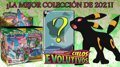 POKÉMON CIELOS EVOLUTIVOS Descubrimos el peso de los sobres con HIT