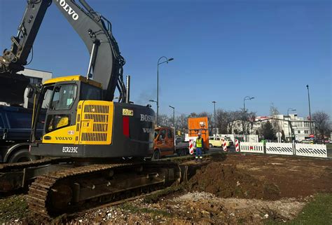 Ministar Adnan Šteta objavio Počela gradnja tramvajske pruge do Hrasnice