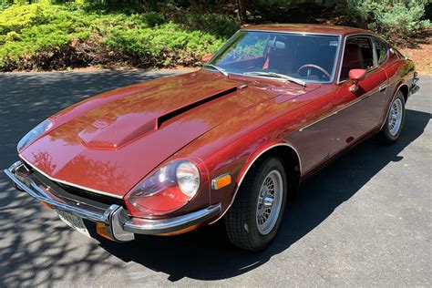 36 Years Owned 1972 Datsun 240Z For Sale On BaT Auctions Sold For