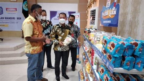 Indomaret Latih Pelaku Umkm Bangka Siap Tampung Dan Pasarkan Produk