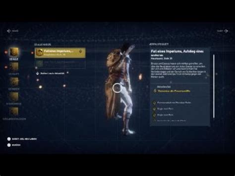 Assassin S Creed Origins Der Letzte Medjai Layla Gegenward Fall