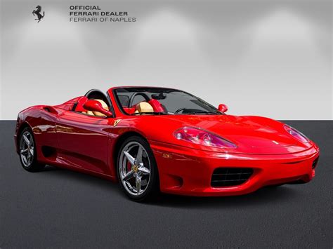 Ferrari 360