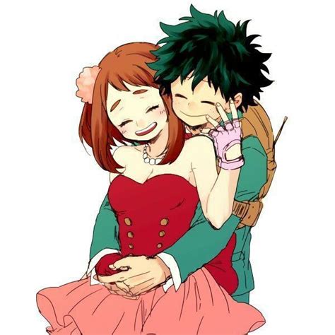 💕 Izuku X Ochaco 💕 Wiki Anime Amino