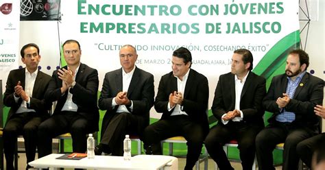 Dialoga Aristóteles Con Jóvenes Empresarios En Pro Del Campo De Jalisco