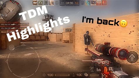 TDM Highlights Standoff 2 YouTube