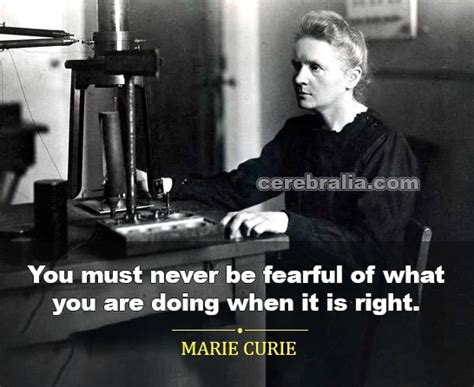 MOST INSPIRATIONAL MARIE CURIE QUOTES 】 ️