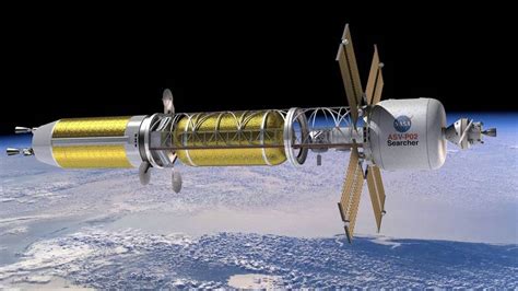 USNC-Tech, Blue Origin win support for nuclear propulsion plans