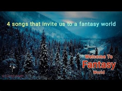 Lagu Ke Dunia Fantasy Fantasy World Isekai Indila LoveStory YouTube