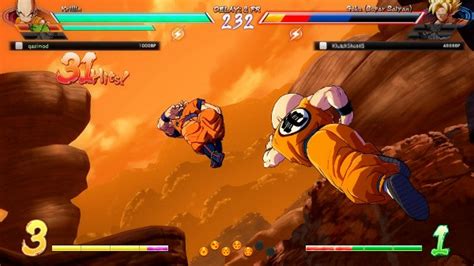 Our First Impressions Of The Dragonball Fighterz Beta Disposable Media