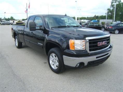 Find Used 2011 GMC Sierra 1500 SLE In 10320 Pendleton Pike