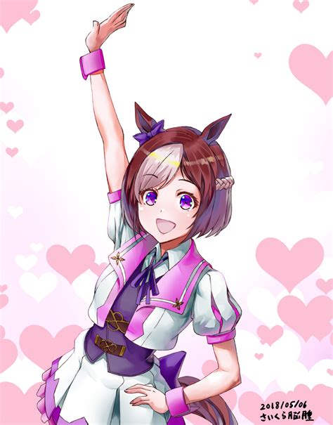 Special Week Uma Musume Pretty Derby Image By Saikura Noushu