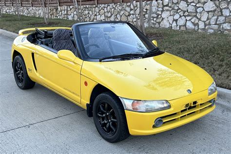 No Reserve: 1991 Honda Beat for sale on BaT Auctions - sold for $9,200 on January 12, 2024 (Lot ...