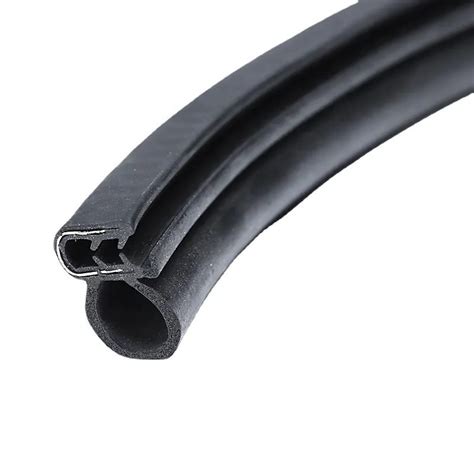 Customized High Pressure Silicone Extrusion Rubber Seal Gasket For