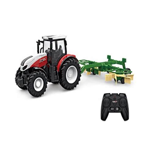 R Teau Tracteur Agricole Rc G Voiture Et Camion Radiocommand S