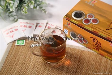 Jinjunmei Black Tea Bag100 Tea Bagsbox Btt001 Ybx China