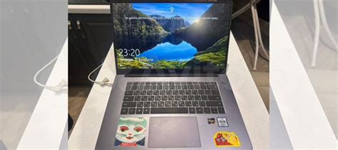 Huawei matebook d15 ryzen купить в Омске | Электроника | Авито