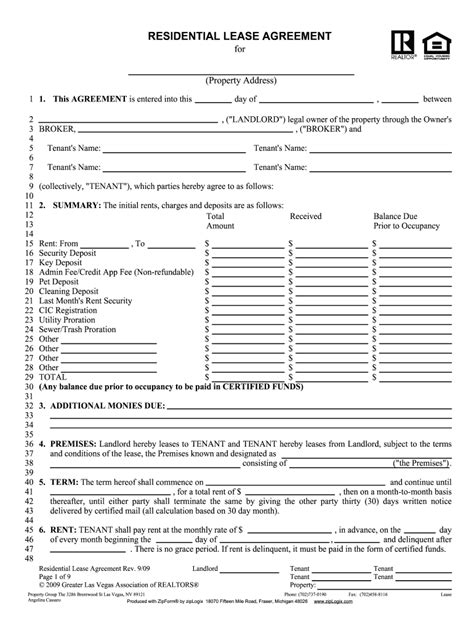 Las Vegas Agreement Fill Online Printable Fillable Blank Pdffiller