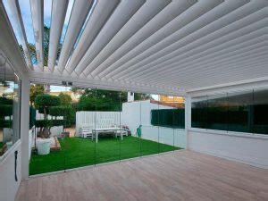 Cómo Limpiar una Pérgola Bioclimática Vitroglass