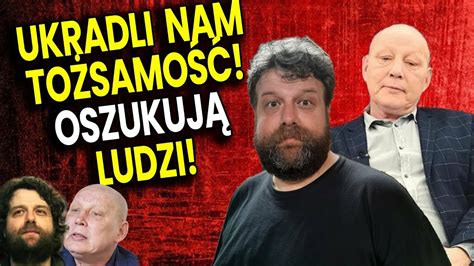 Jasnowidz Jackowski I Ator Ofiarami Kradzie Y To Samo Ci Oszu Ci