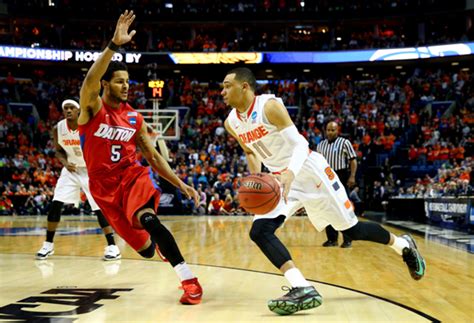 Syracuse S Tyler Ennis Declares For NBA Draft Sports Illustrated