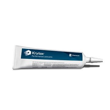 Krytox GPL 224 Anti Corrosion Anti Wear Grease 4 Oz Tube