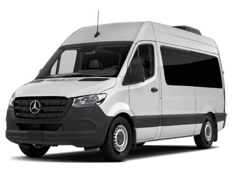 2024 Mercedes Benz Sprinter Cargo Van Vs 2020 Mercedes Benz Sprinter