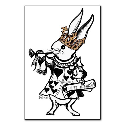 Royal White Rabbit