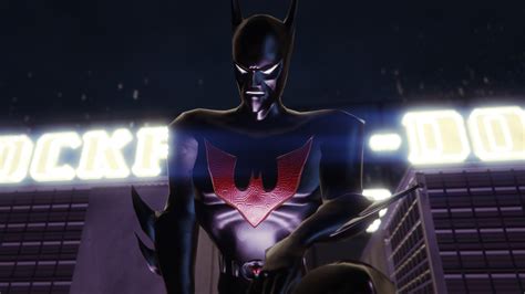 Introducir Imagen Batman Beyond Injustice Abzlocal Mx