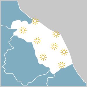 Regione Marche Le Previsioni Meteo Fra Tre Giorni Repubblica It