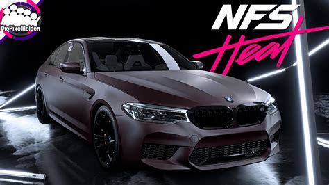 Need For Speed Heat Bmw M F Racerbuild Nfs Heat Carbuild