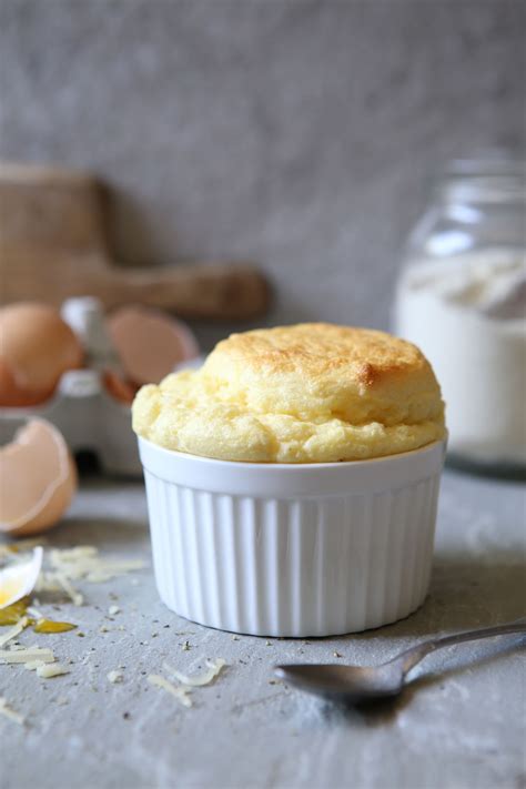 Ma recette de soufflé au fromage Laurent Mariotte