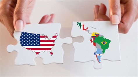 Relaciones Políticas Y Económicas Entre América Latina Y Estados Unidos