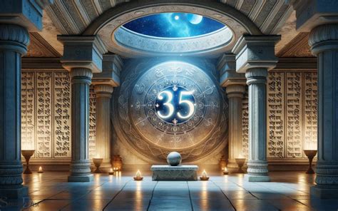 35 Spiritual Number Meaning: Growth, And Transformation!