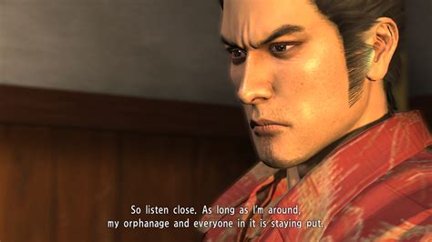 Yakuza 3 Remastered Review Gamer Horizon