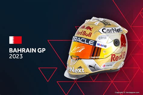 Contest Bahrain GP Win A By Max Signed Scale 1 2 World Champion 2022