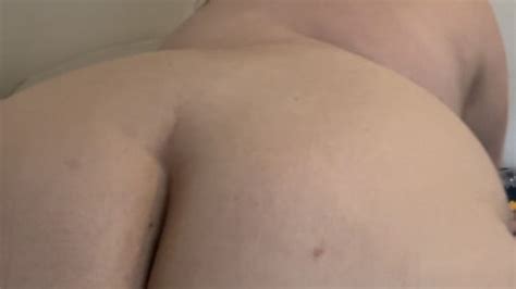 Myself67 Bbw Trying Anal First Time ManyVids